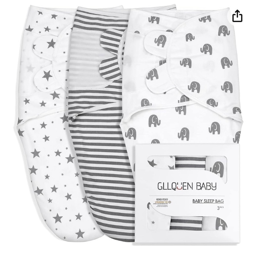 Baby swaddle sleep sacks